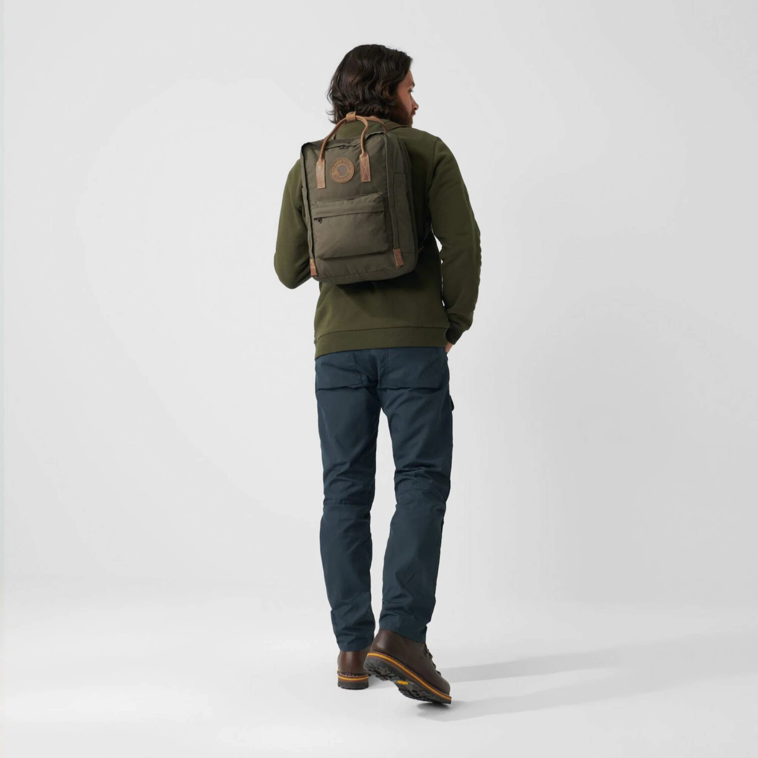 FJÄLLRÄVEN KÅNKEN NO. 2 LAPTOP 15' Unisex - Laptoprucksack – Bild 11