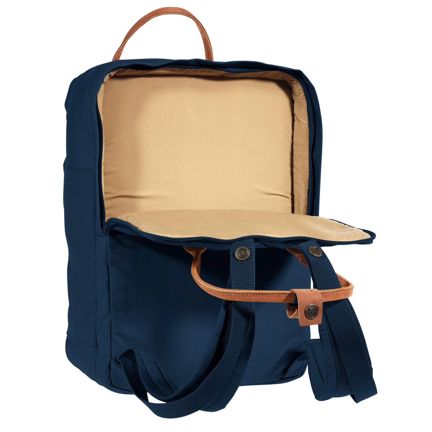 FJÄLLRÄVEN KÅNKEN NO. 2 LAPTOP 15' Unisex - Laptoprucksack – Bild 8