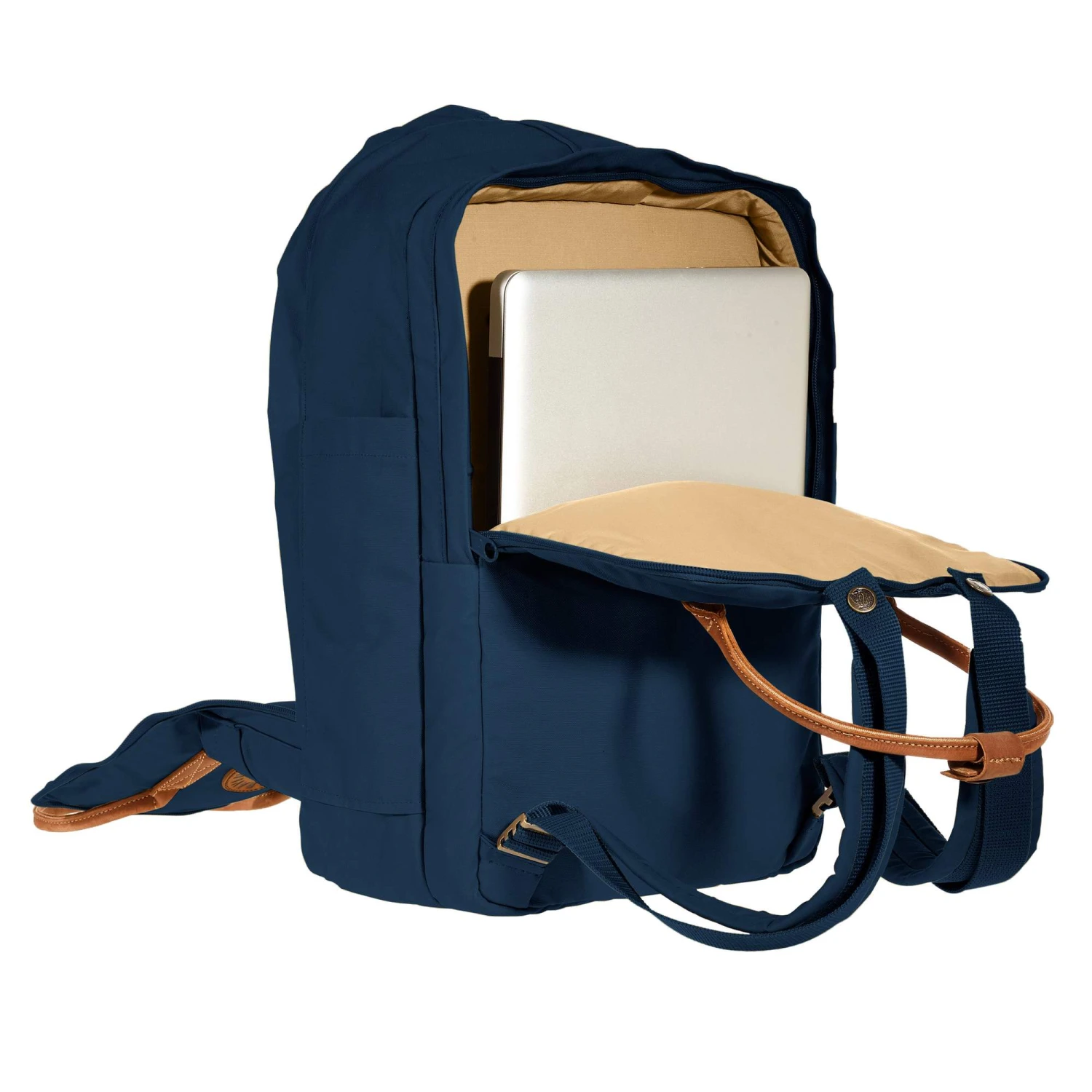 FJÄLLRÄVEN KÅNKEN NO. 2 LAPTOP 15' Unisex - Laptoprucksack – Bild 9