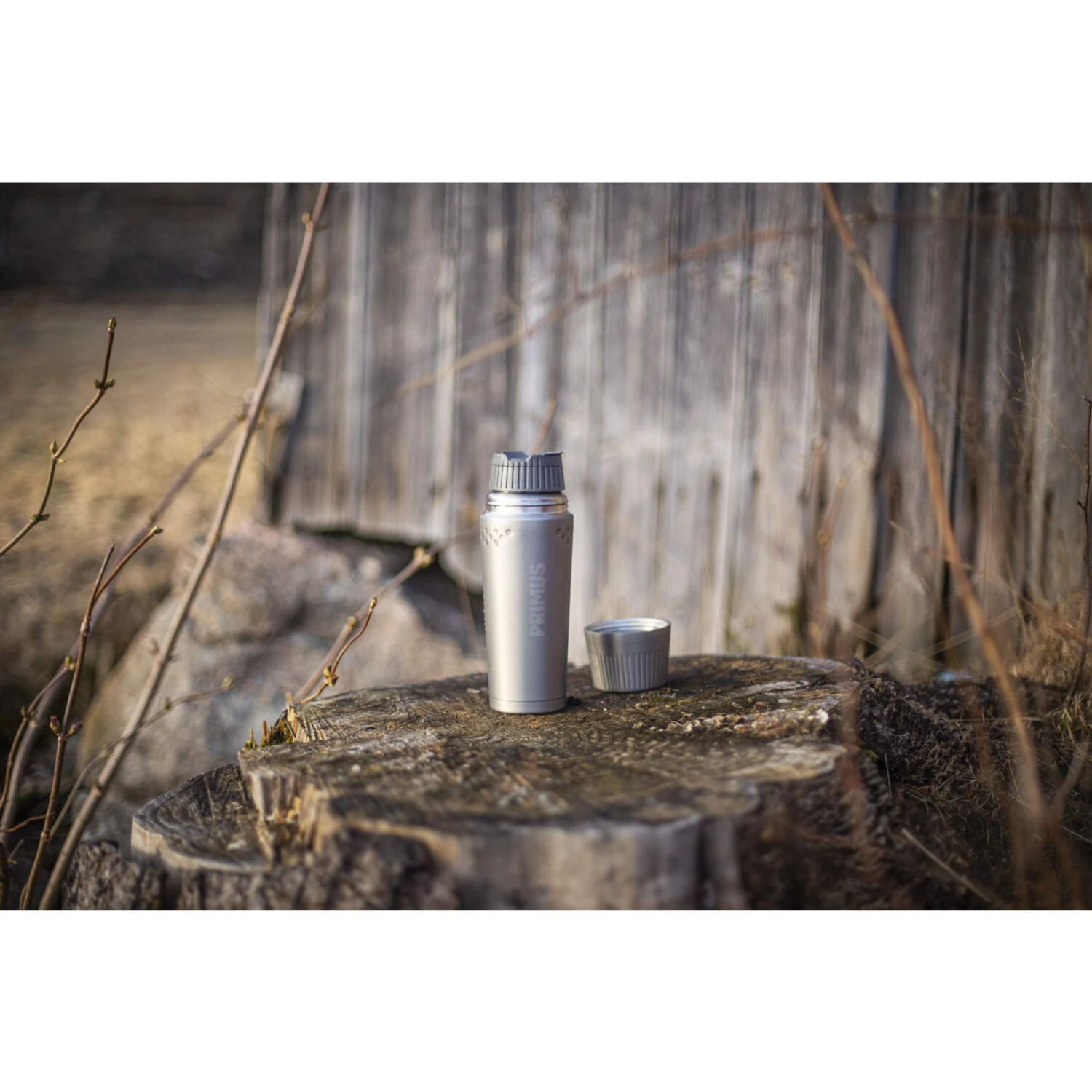 Primus TRAILBREAK VACUUM BOTTLE 0.5L S.S. - Thermokanne – Bild 3