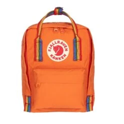 FJÄLLRÄVEN KÅNKEN RAINBOW MINI Unisex - Tagesrucksack