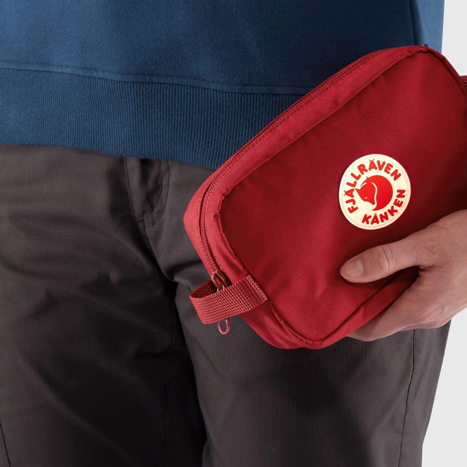 FJÄLLRÄVEN KÅNKEN GEAR BAG - Packbeutel – Bild 4