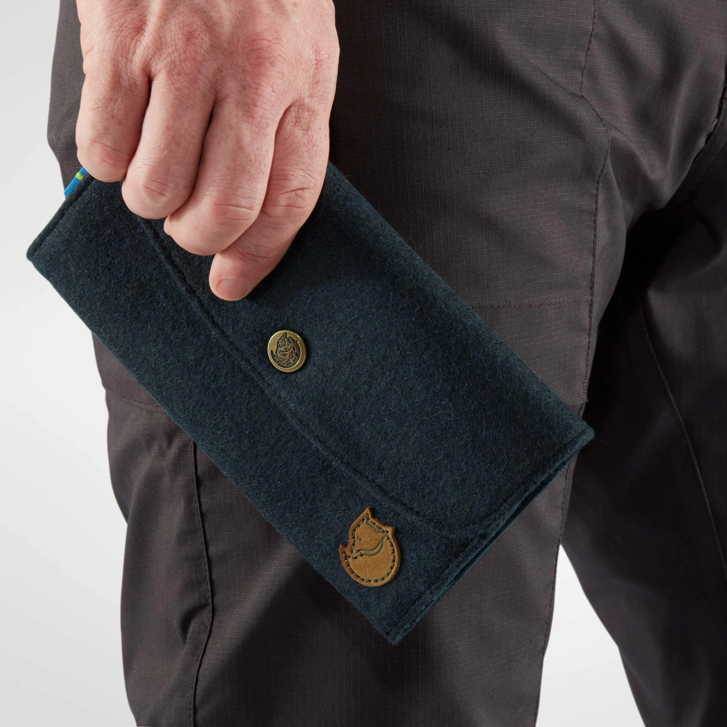 FJÄLLRÄVEN NORRVÅGE TRAVEL WALLET - Portmonee – Bild 5