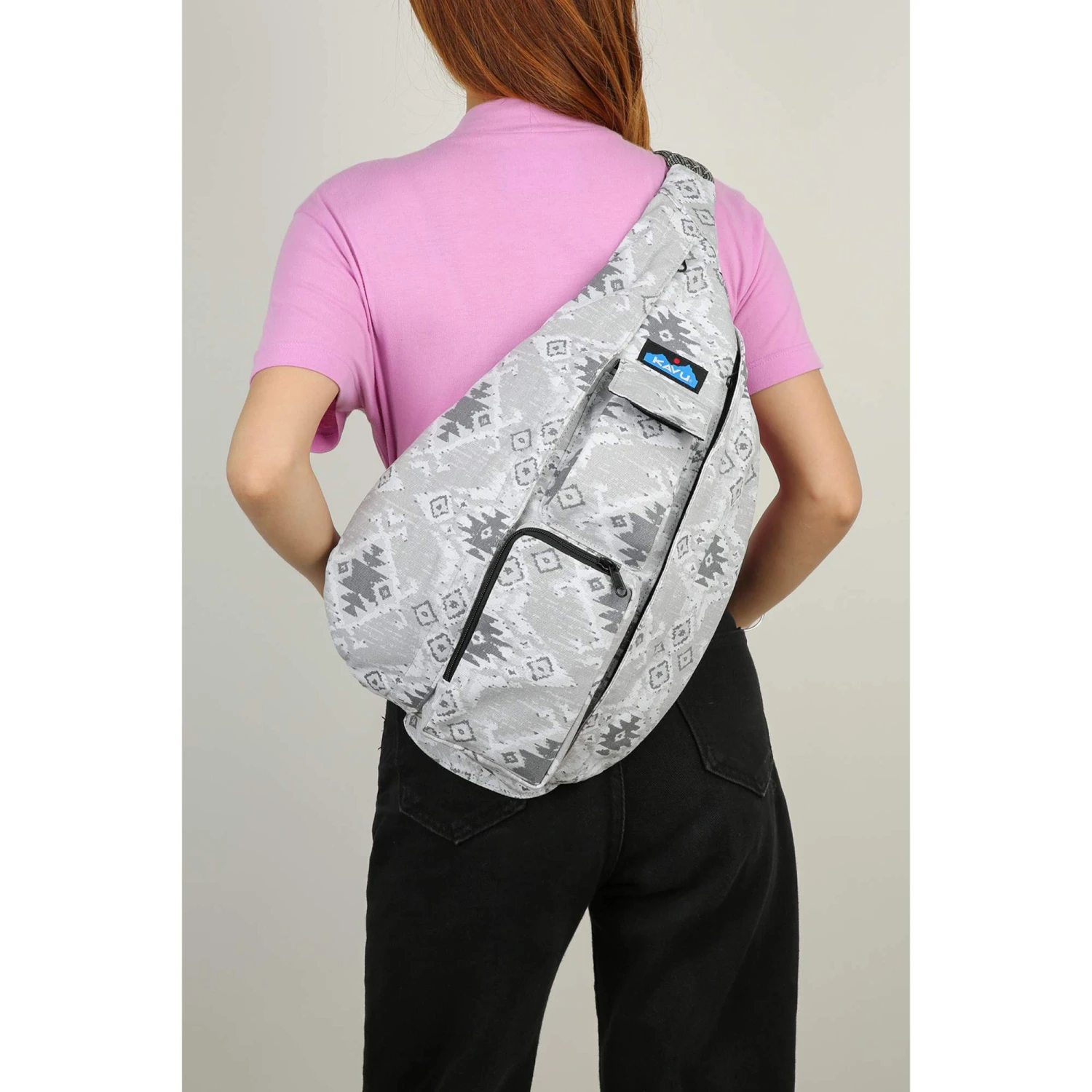 KAVU ROPE BAG - Tagesrucksack – Bild 5