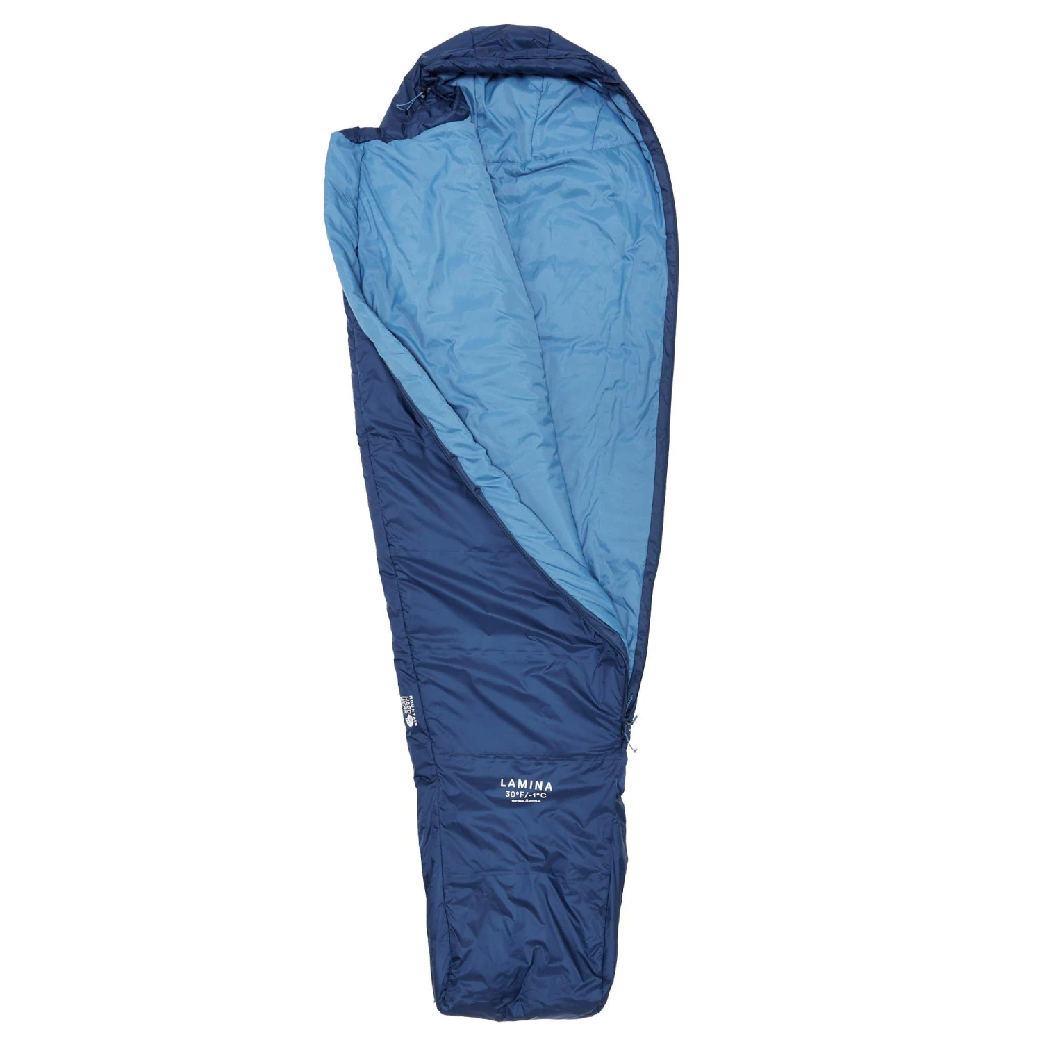 Mountain Hardwear LAMINA 30F/-1C - Kunstfaserschlafsack – Bild 3