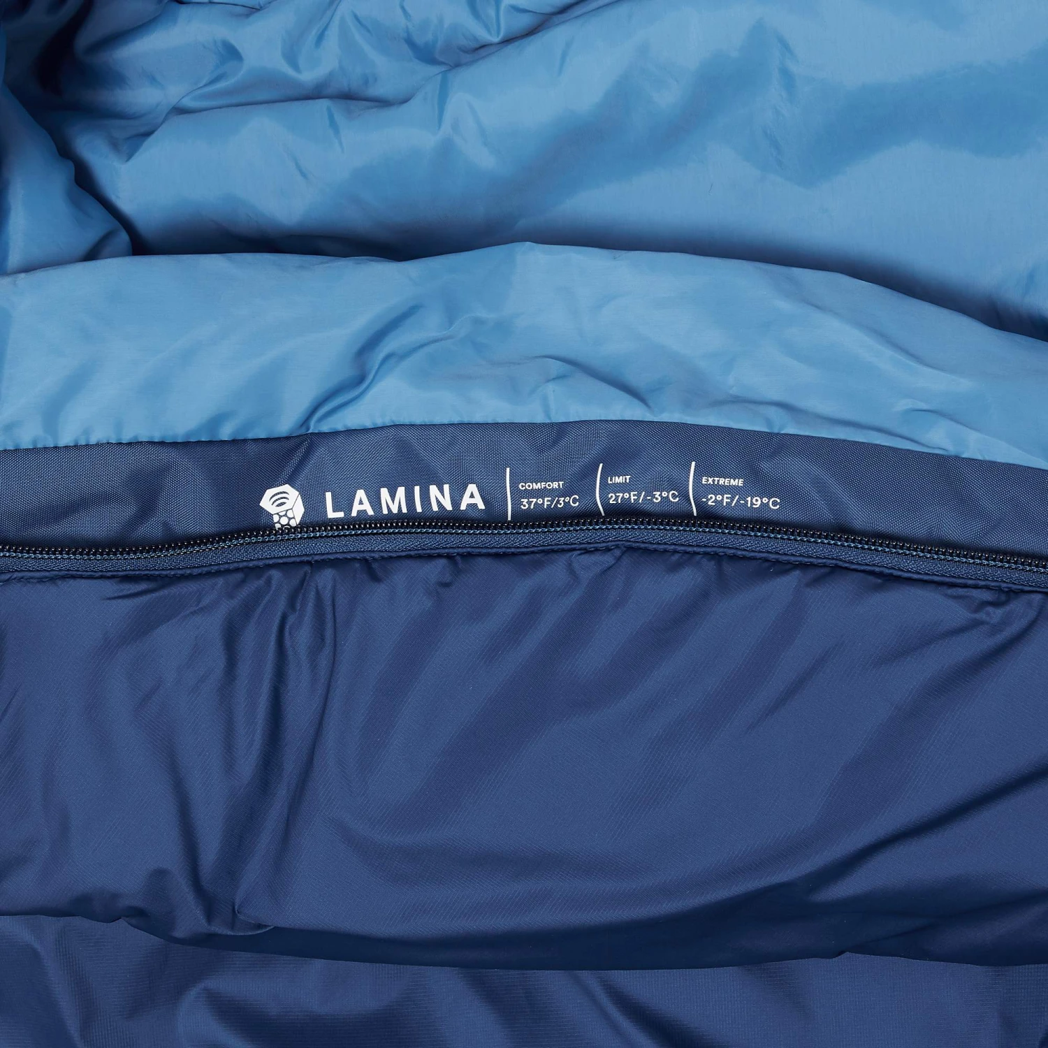 Mountain Hardwear LAMINA 30F/-1C - Kunstfaserschlafsack – Bild 7
