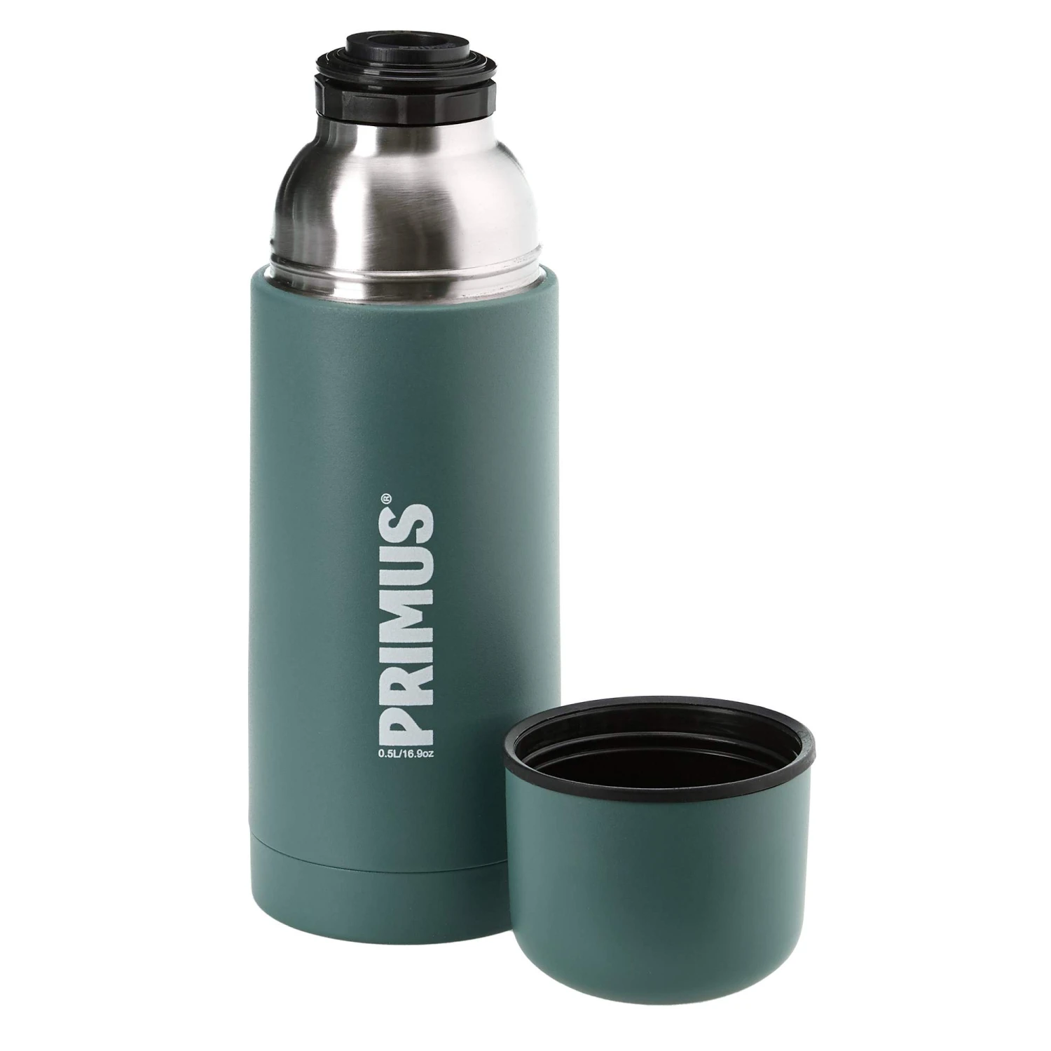 Primus VACUUM BOTTLE 0.5 L FROST - Thermokanne – Bild 2