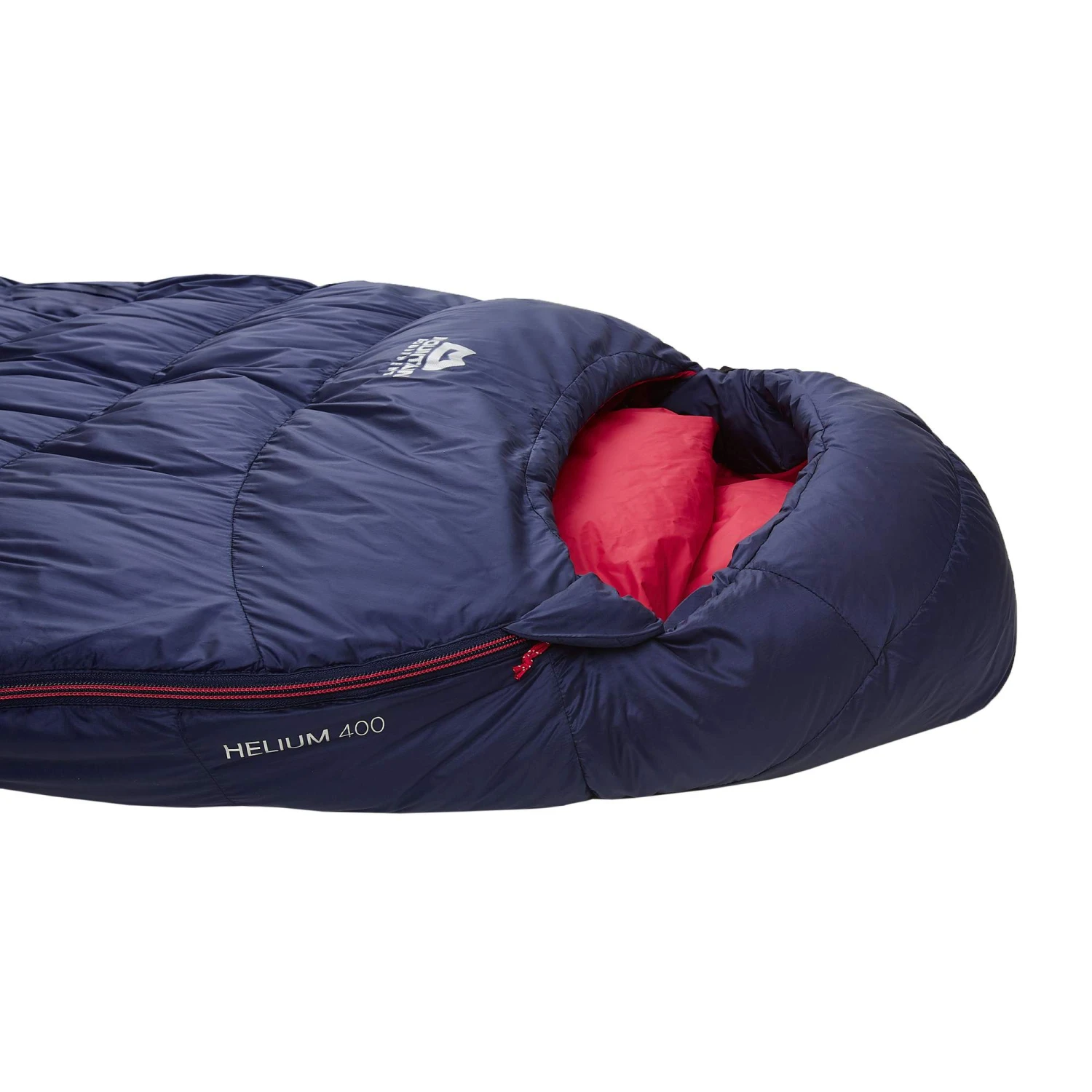Mountain Equipment HELIUM 400 WMNS LARGE Damen - Daunenschlafsack – Bild 4
