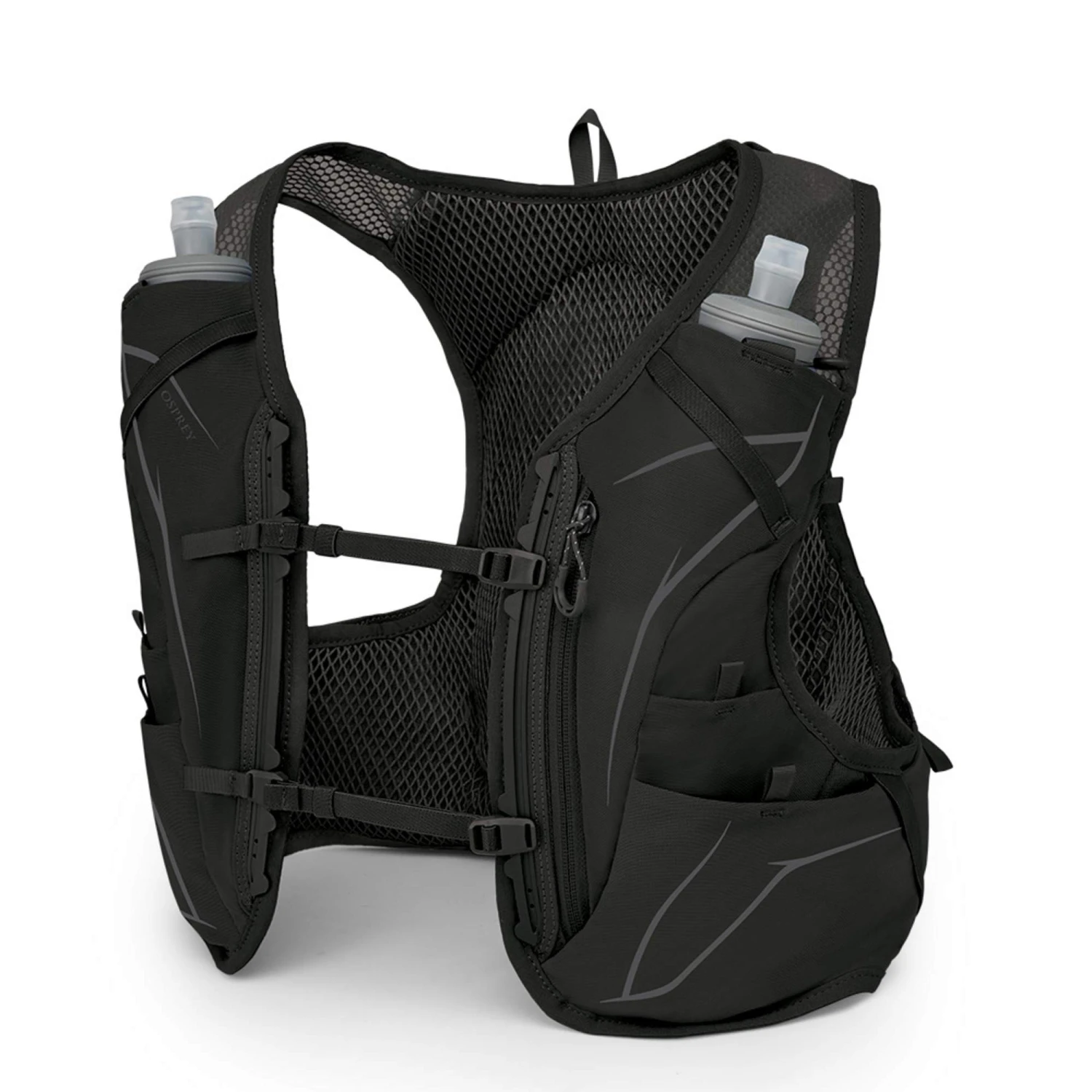 Osprey DURO 6 W/FLASKS Herren - Trinkrucksack – Bild 2