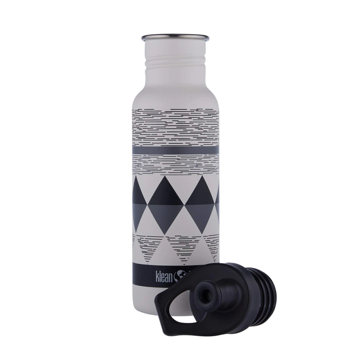 Klean Kanteen CLASSIC EINWANDIG, 800 ML, SPORT CAP 3.0 - Trinkflasche – Bild 2