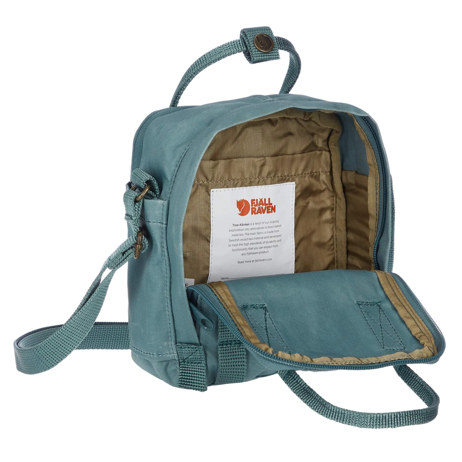 FJÄLLRÄVEN TREE-KÅNKEN SLING Unisex - Umhängetasche – Bild 7