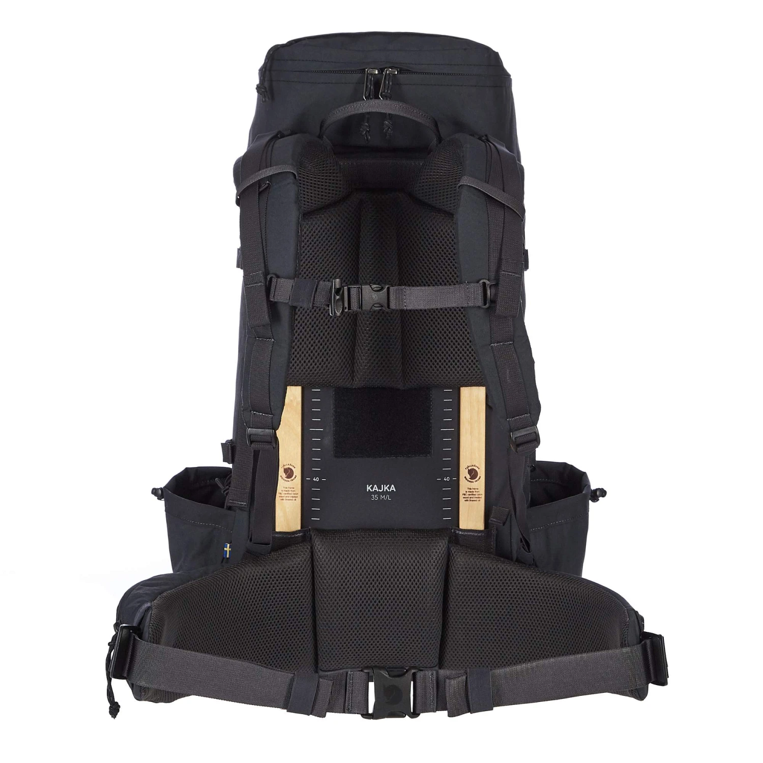 FJÄLLRÄVEN KAJKA 35 Unisex - Tourenrucksack – Bild 3