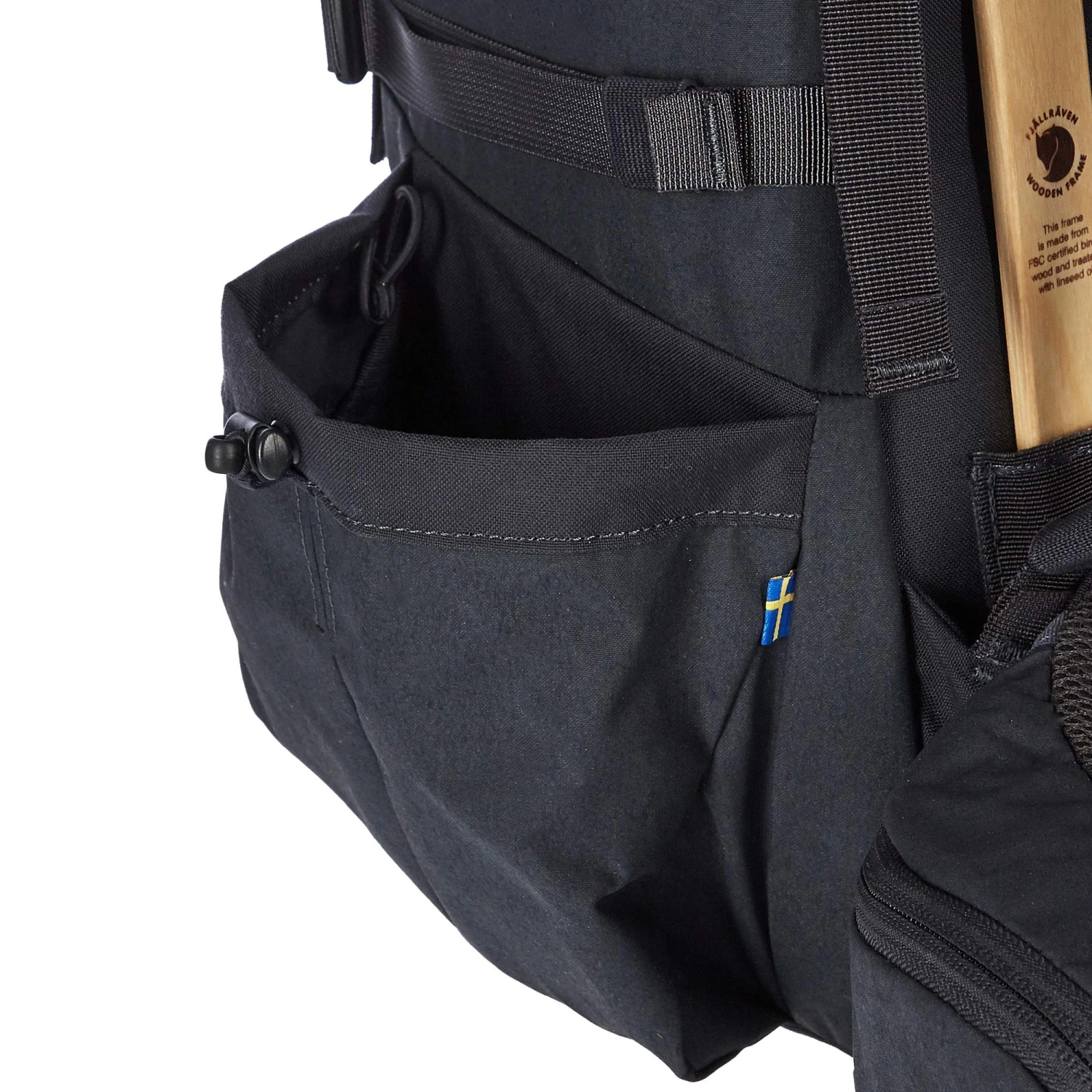 FJÄLLRÄVEN KAJKA 35 Unisex - Tourenrucksack – Bild 9