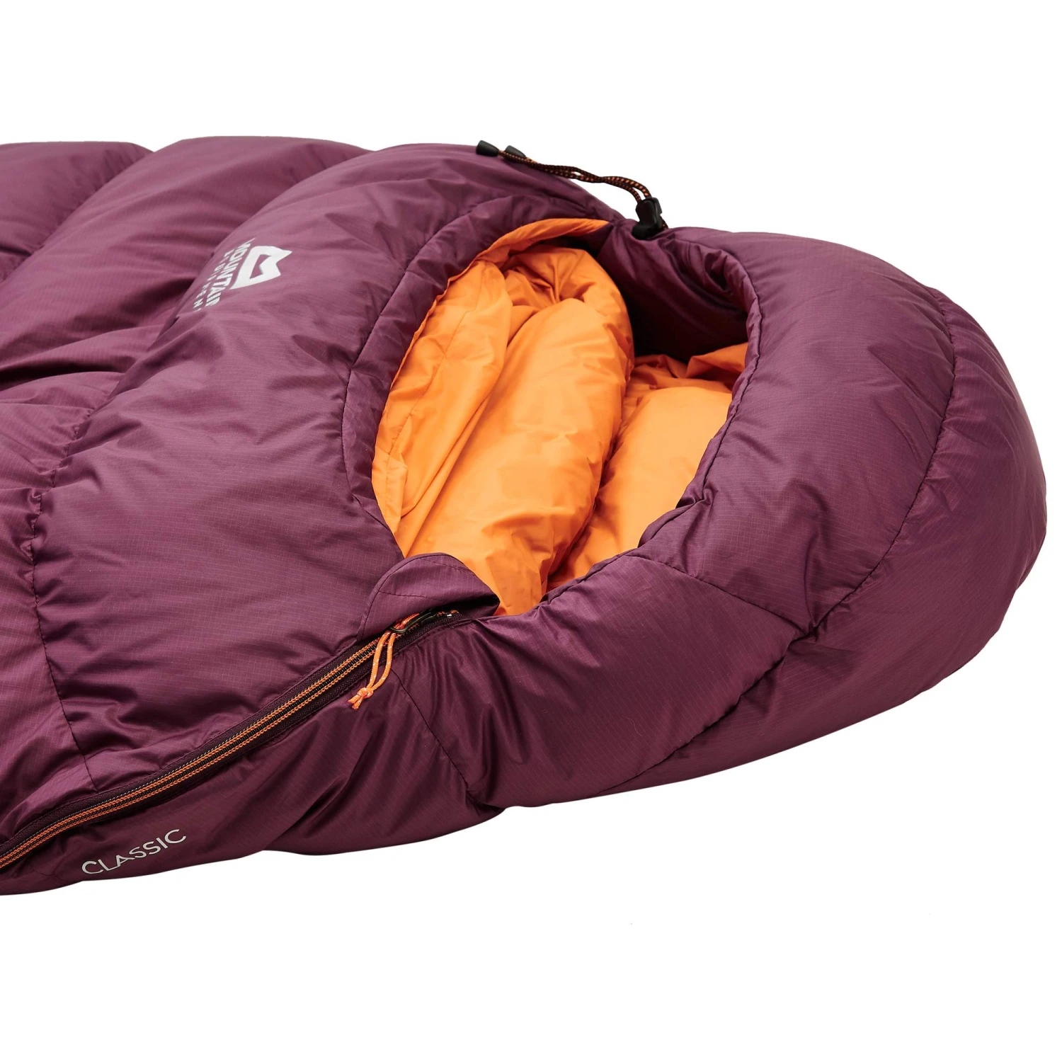 Mountain Equipment CLASSIC ECO 300 LONG FRAUEN Damen - Daunenschlafsack – Bild 4