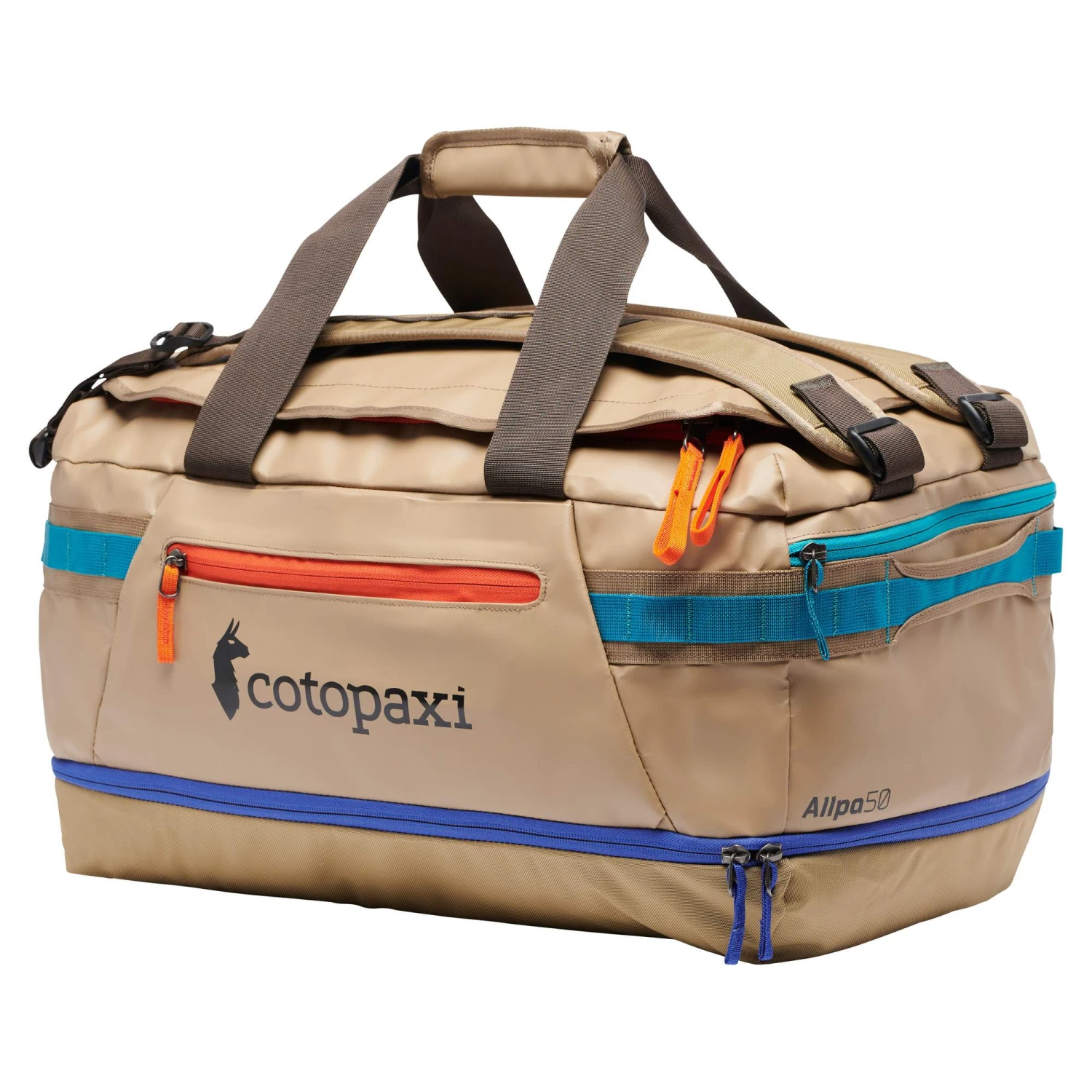 Cotopaxi ALLPA DUO 50L DUFFEL BAG - Reisetasche – Bild 2