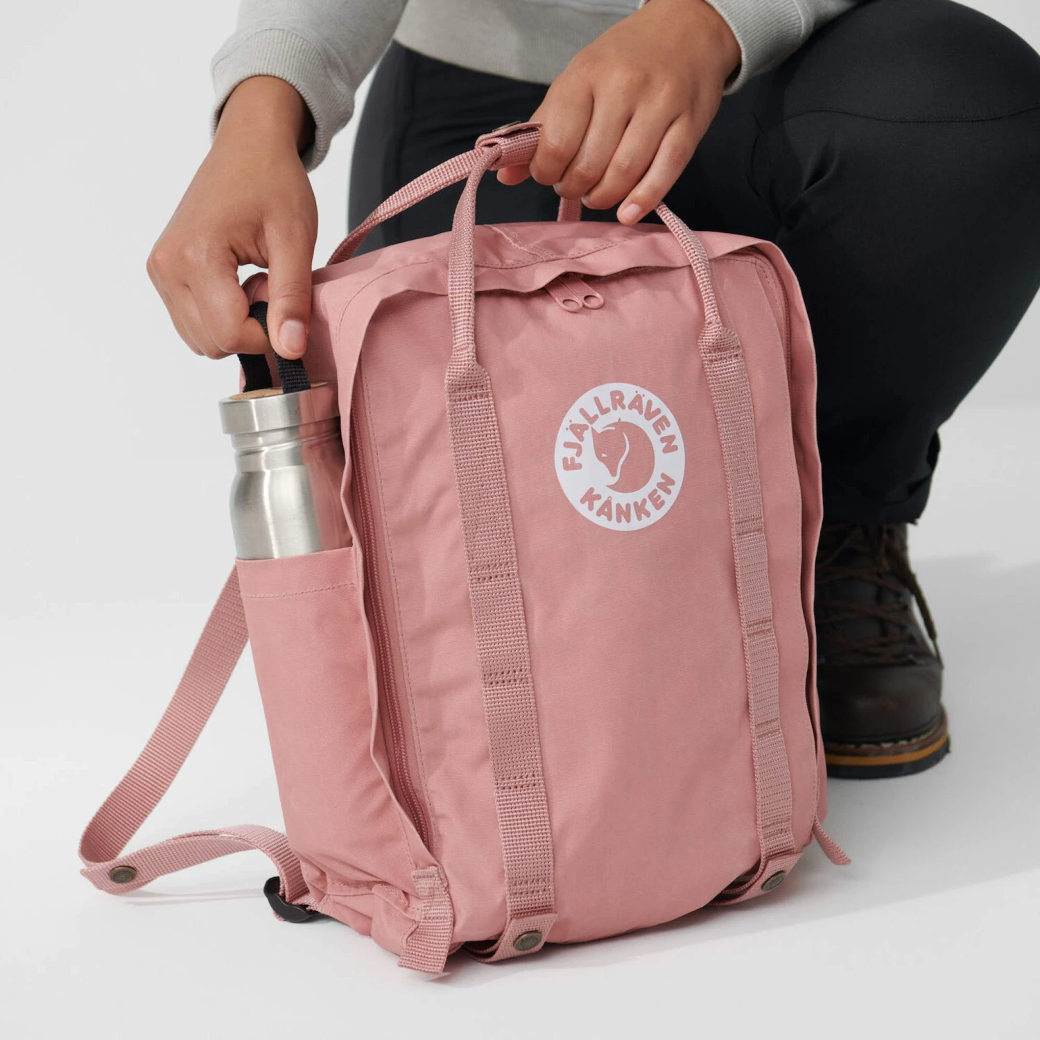 FJÄLLRÄVEN TREE-KÅNKEN Unisex - Tagesrucksack – Bild 6