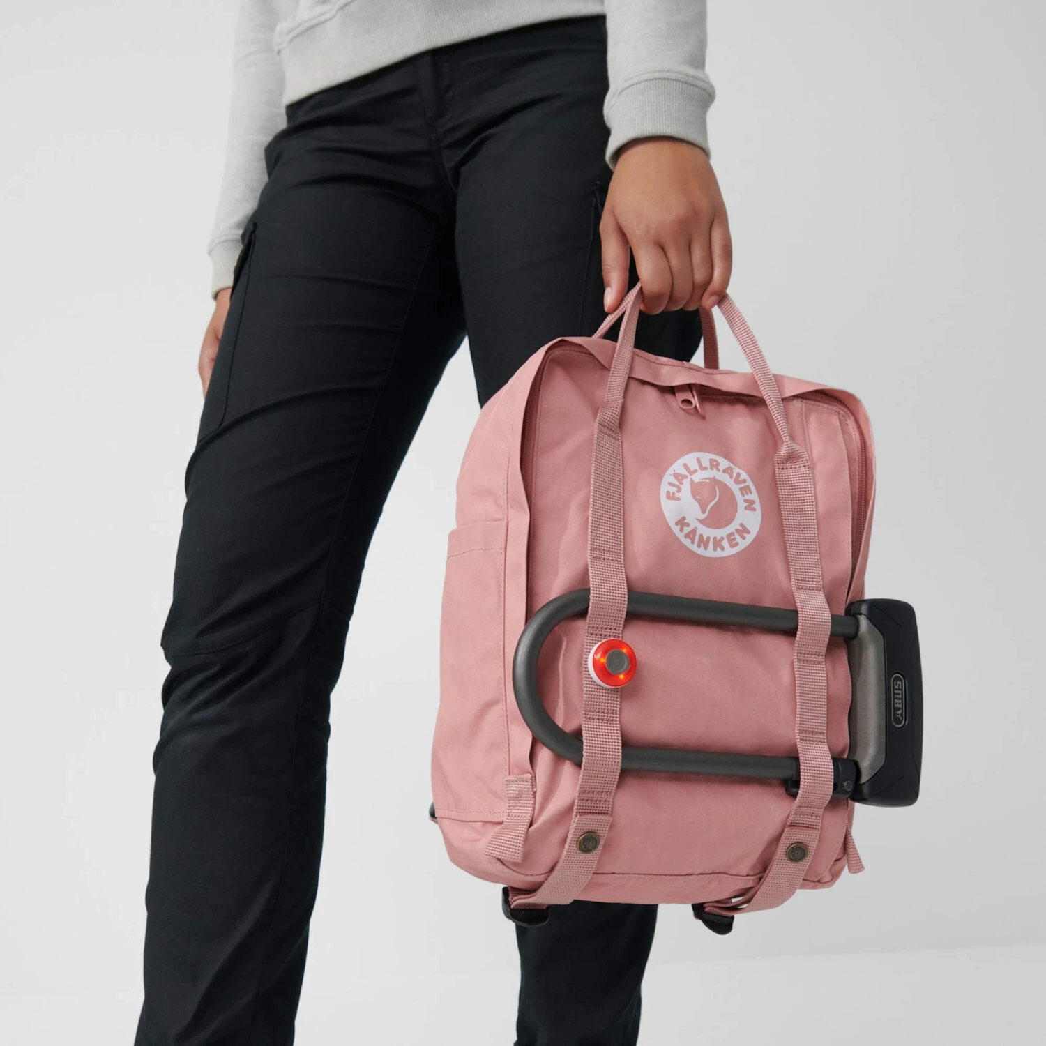 FJÄLLRÄVEN TREE-KÅNKEN Unisex - Tagesrucksack – Bild 9