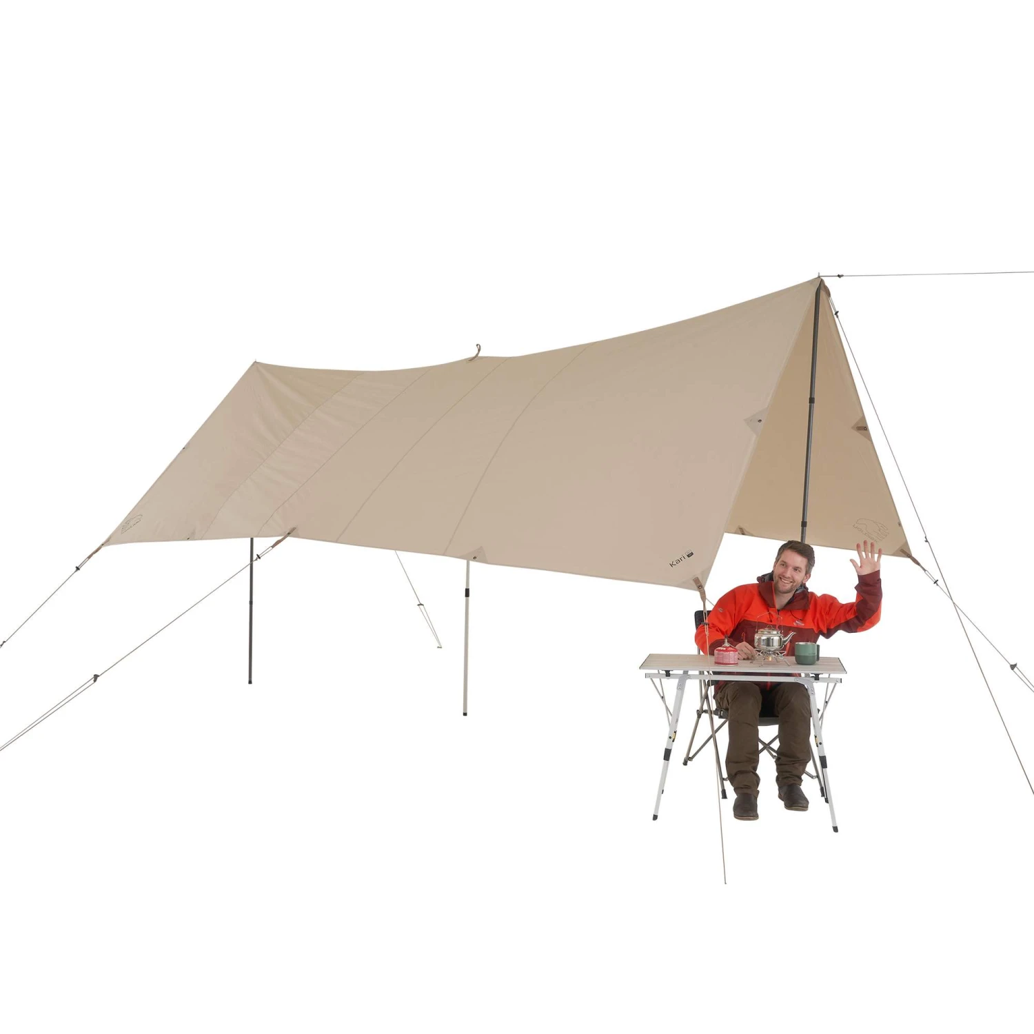 Nordisk KARI 20 - Tarp – Bild 2